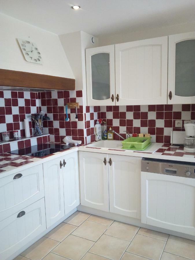 Appartement En Bord De Mer ปอร์-ลา-นูแวลล์ ภายนอก รูปภาพ